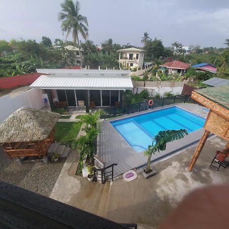 Hôtel Palm View Moalboal Extérieur photo
