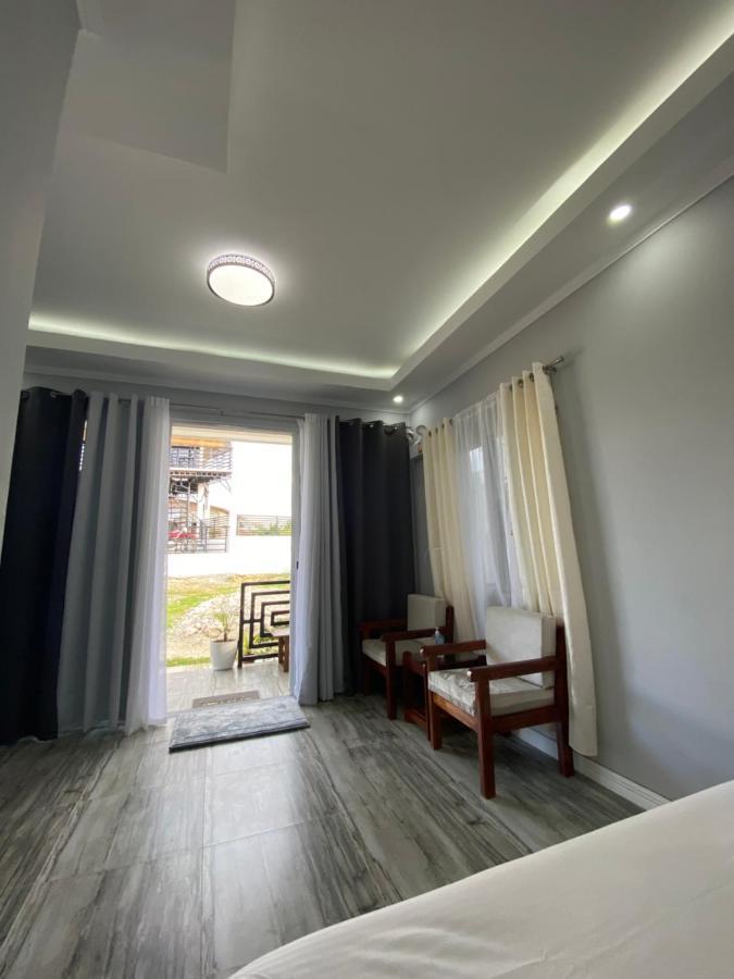Hôtel Palm View Moalboal Extérieur photo