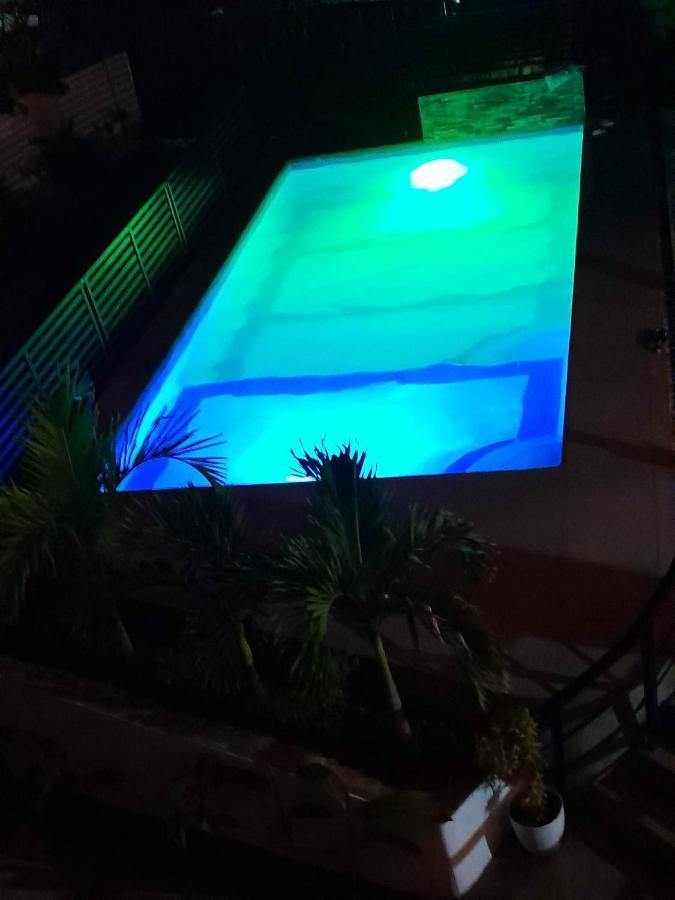 Hôtel Palm View Moalboal Extérieur photo