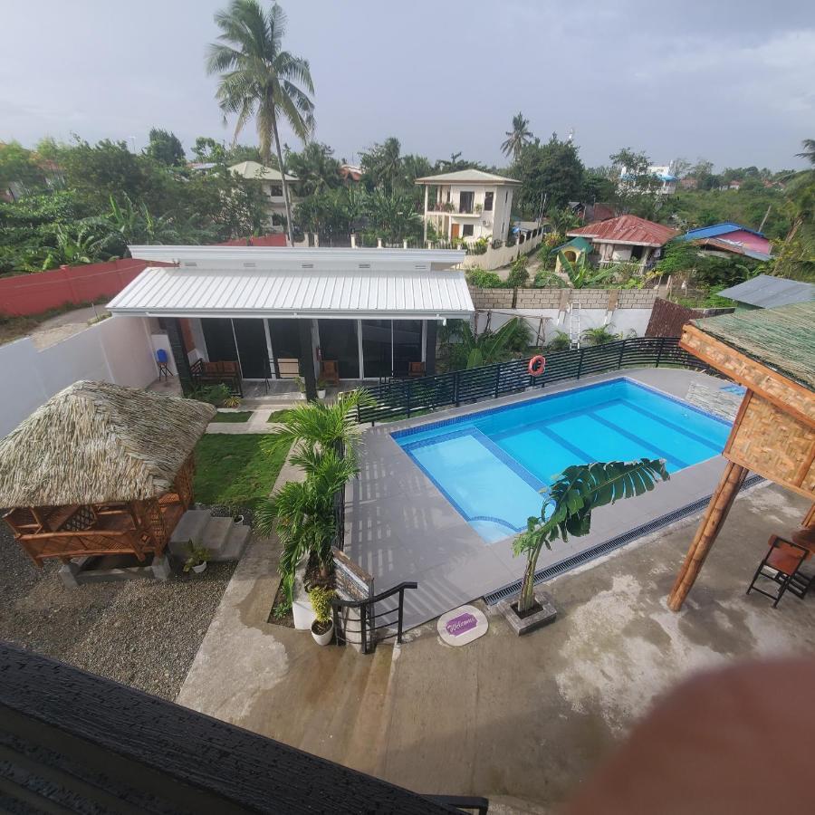Hôtel Palm View Moalboal Extérieur photo